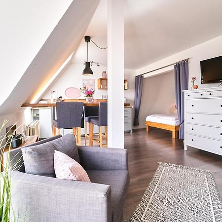 Smile, Wunderschoene Wohnung Direkt Am Strand Harrislee Buitenkant foto