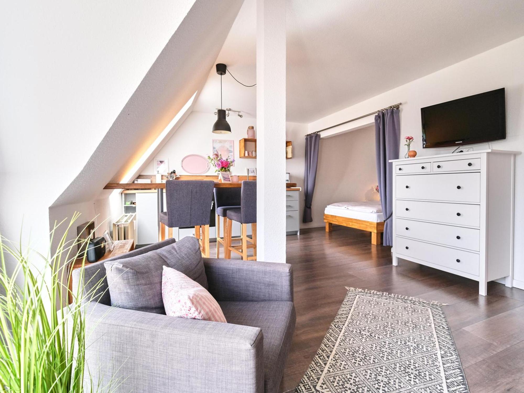 Smile, Wunderschoene Wohnung Direkt Am Strand Harrislee Buitenkant foto