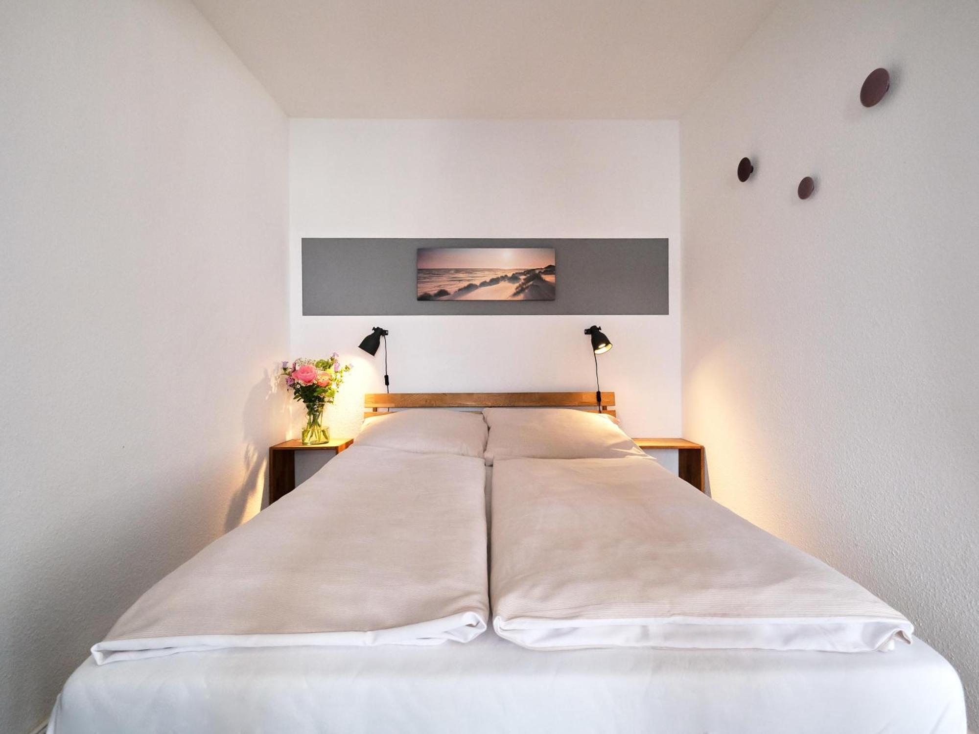 Smile, Wunderschoene Wohnung Direkt Am Strand Harrislee Buitenkant foto